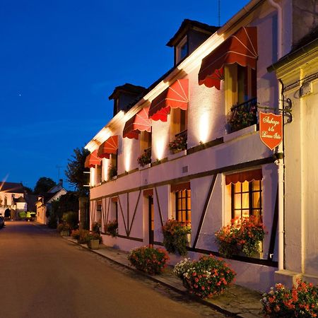 فندق Auberge A La Bonne Idee Saint-Jean-aux-Bois  المظهر الخارجي الصورة