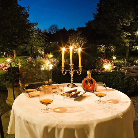 فندق Auberge A La Bonne Idee Saint-Jean-aux-Bois  المظهر الخارجي الصورة