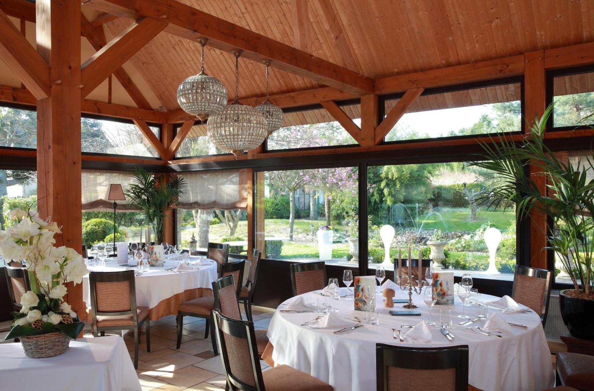 فندق Auberge A La Bonne Idee Saint-Jean-aux-Bois  المظهر الخارجي الصورة