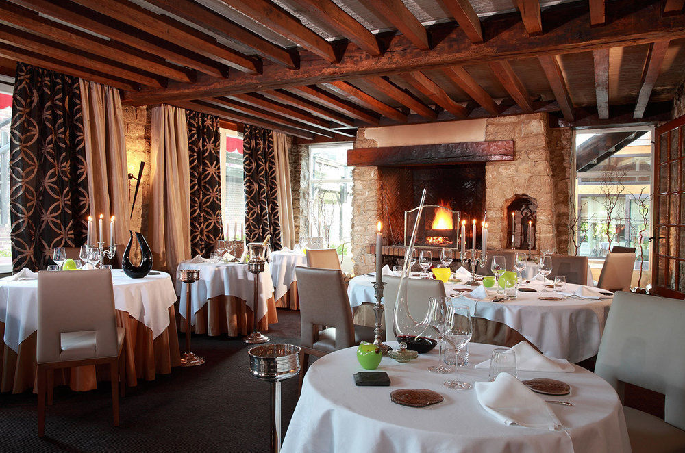 فندق Auberge A La Bonne Idee Saint-Jean-aux-Bois  المظهر الخارجي الصورة