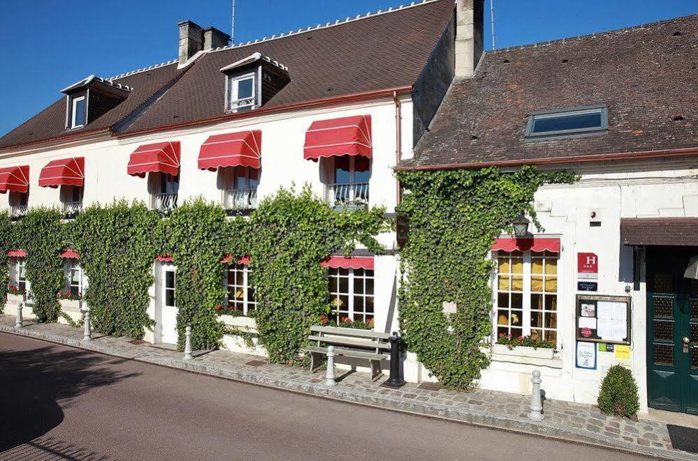 فندق Auberge A La Bonne Idee Saint-Jean-aux-Bois  المظهر الخارجي الصورة