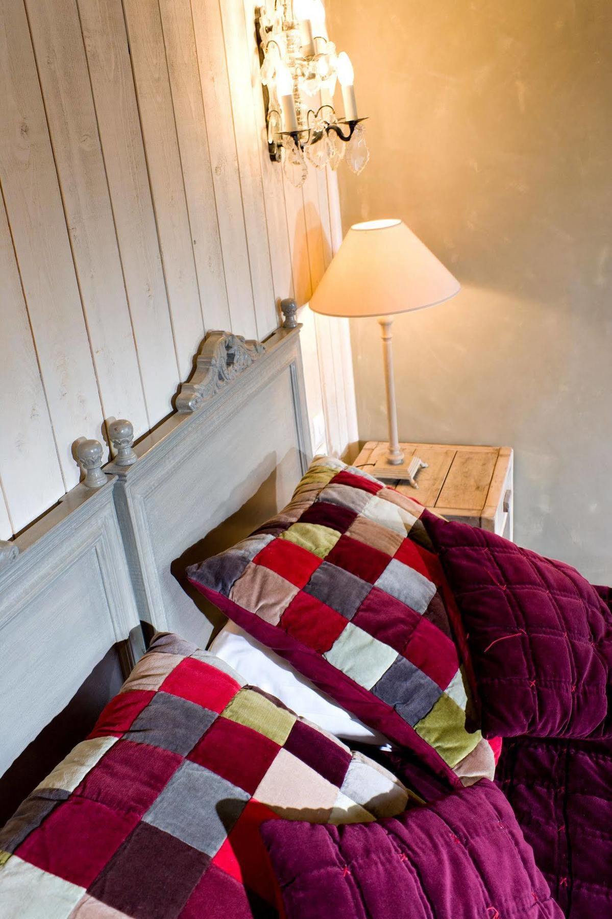 فندق Auberge A La Bonne Idee Saint-Jean-aux-Bois  المظهر الخارجي الصورة