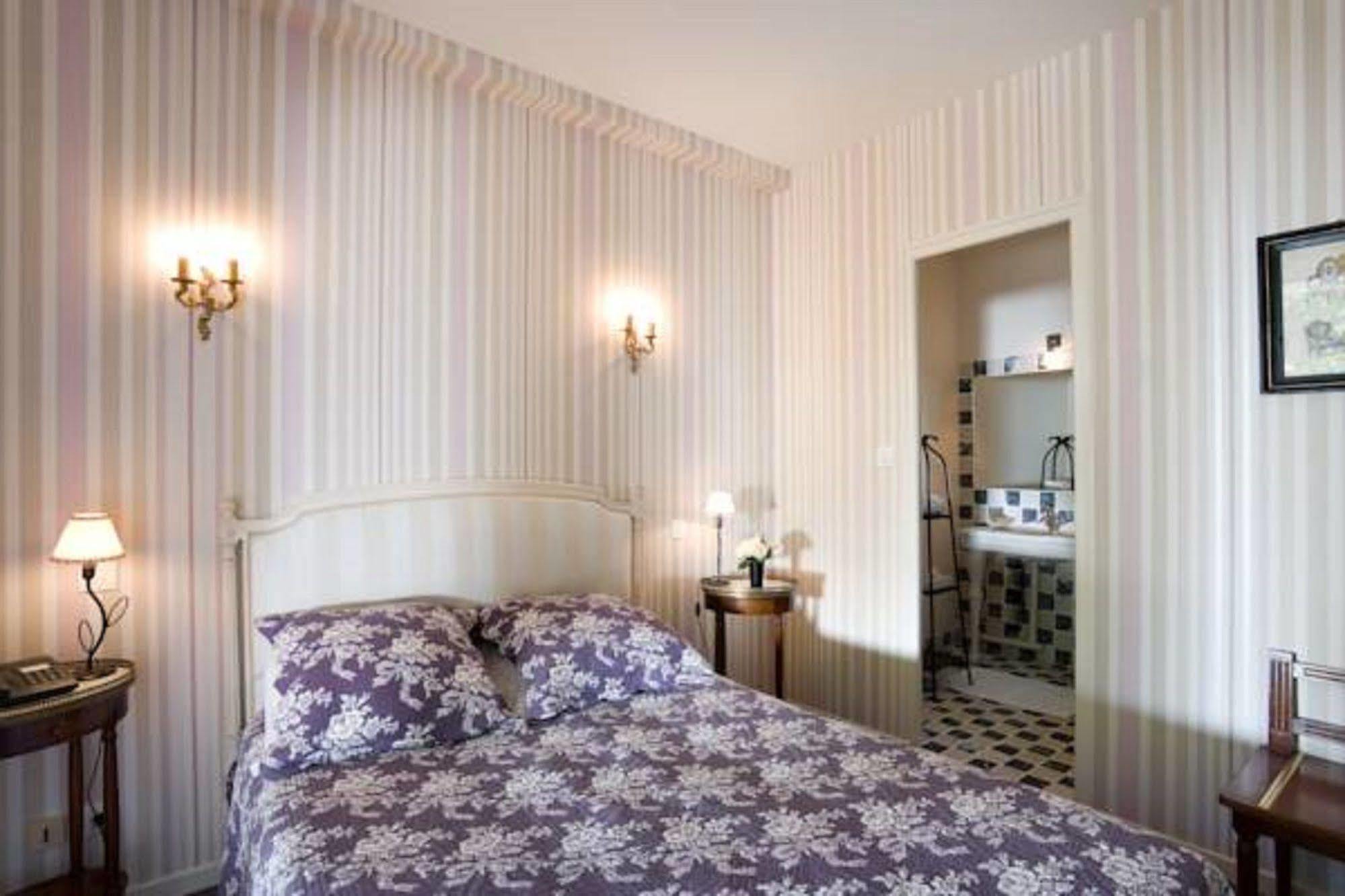 فندق Auberge A La Bonne Idee Saint-Jean-aux-Bois  المظهر الخارجي الصورة