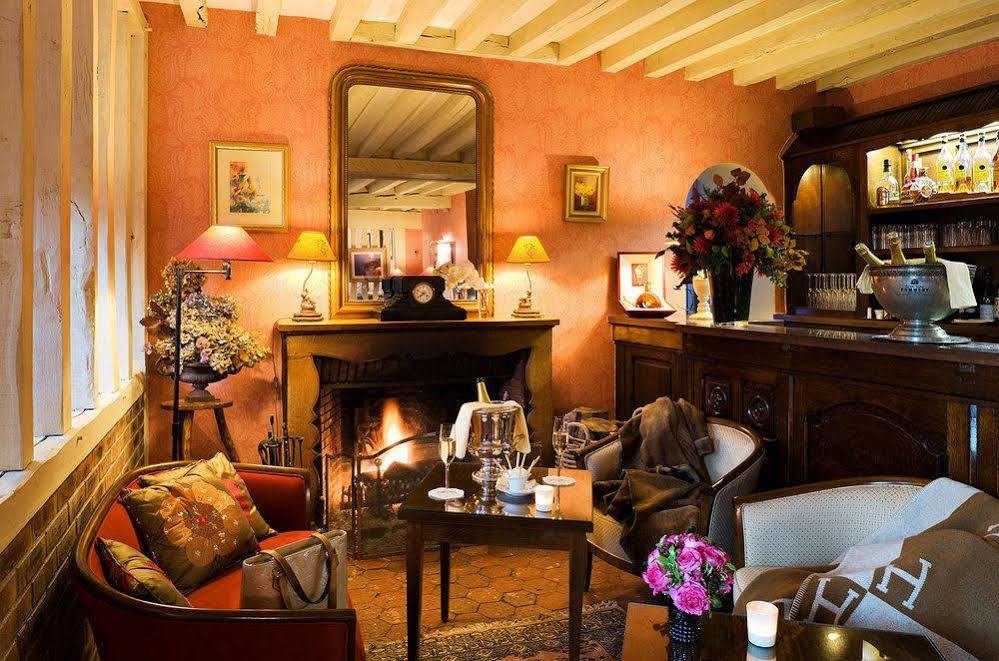 فندق Auberge A La Bonne Idee Saint-Jean-aux-Bois  المظهر الخارجي الصورة